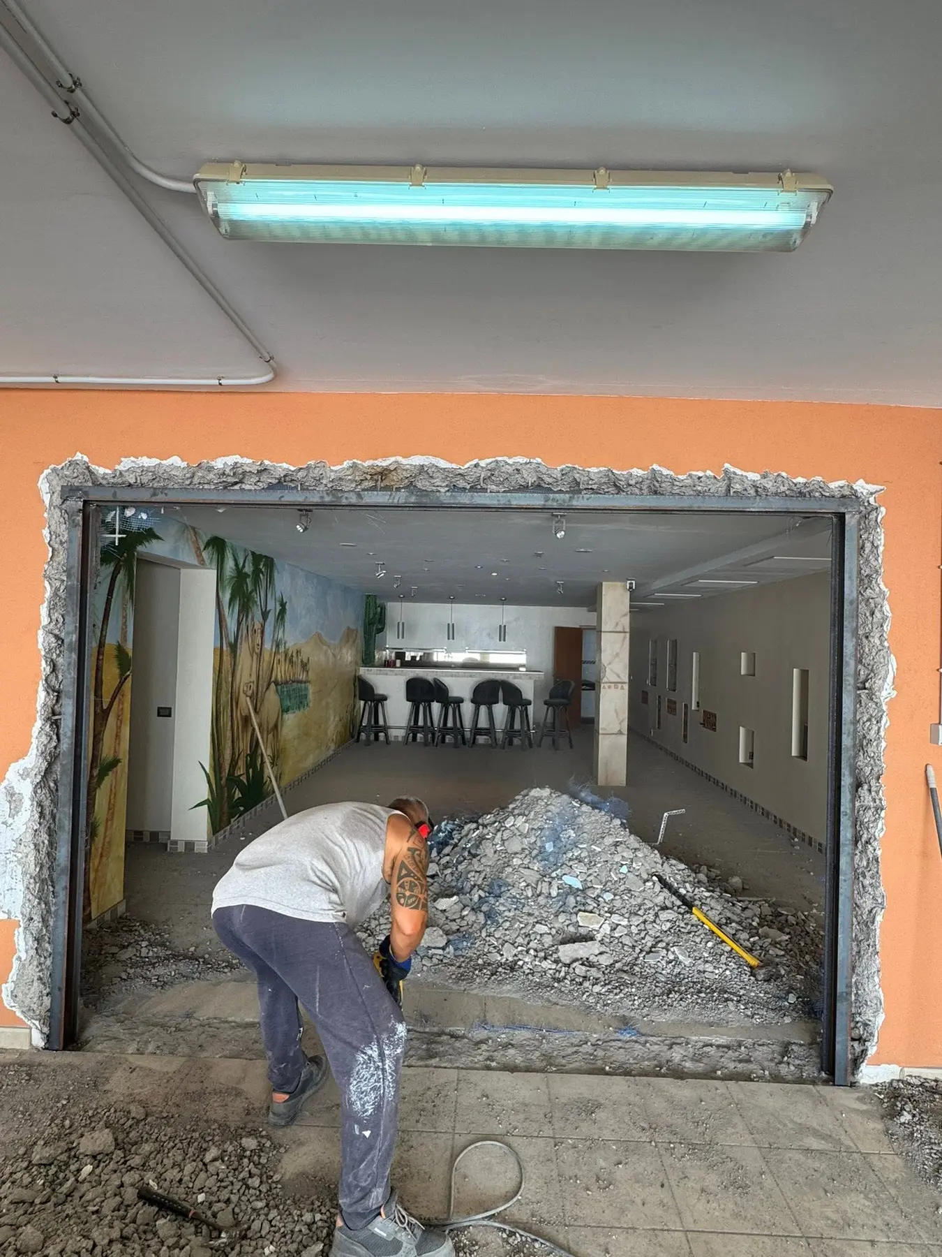 Rehabilitación