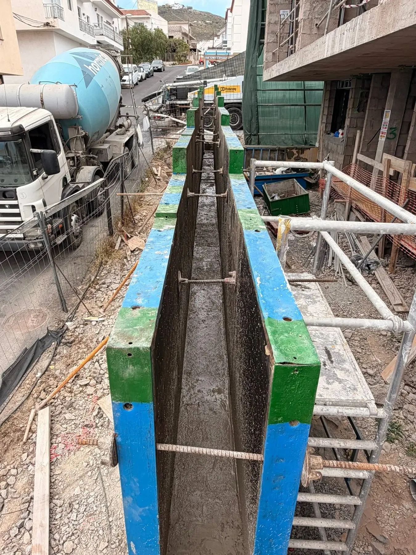 Construcción y rehabilitación